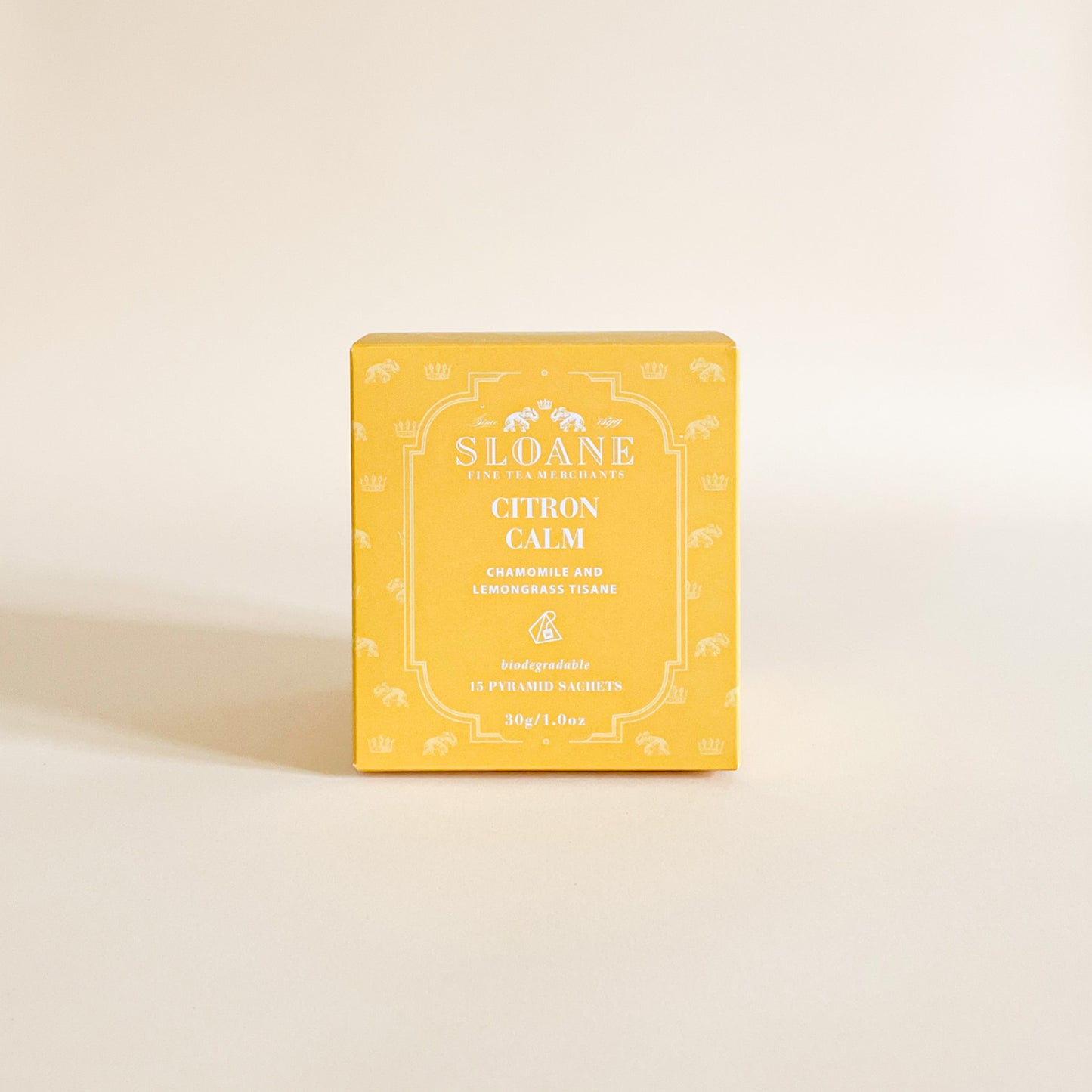 15ct Sachet Boxes Case of 8