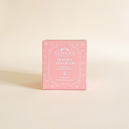 15ct Sachet Boxes Case of 8